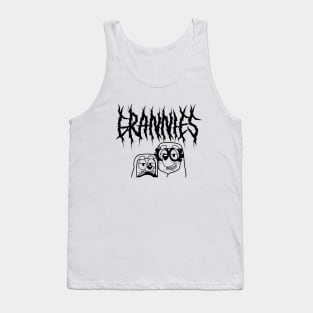 Bluey Grannies Metal Tank Top